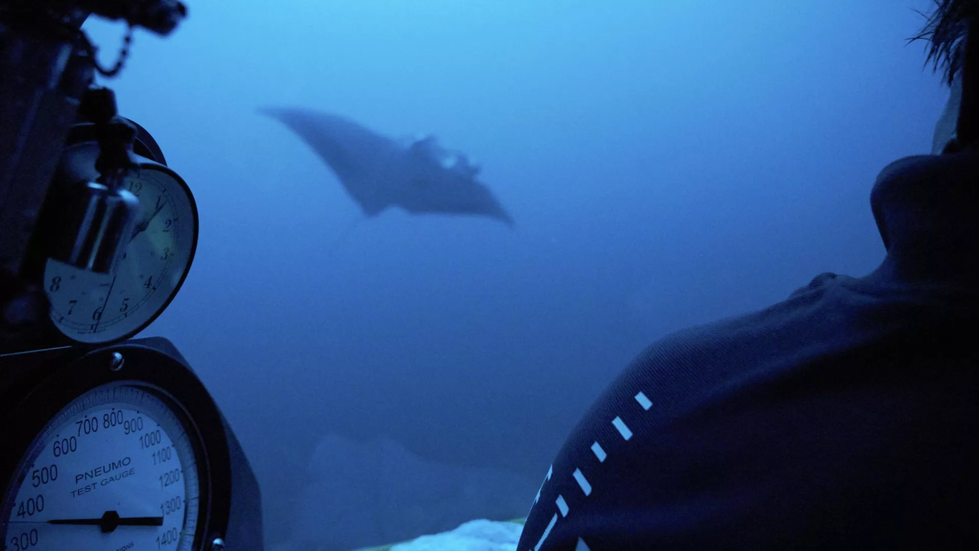 Deep Ocean mission