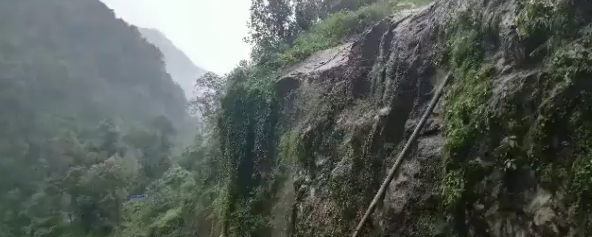 Landslide at Rudraprayag, Uttarakhand - Sputnik India, 1920, 04.08.2023