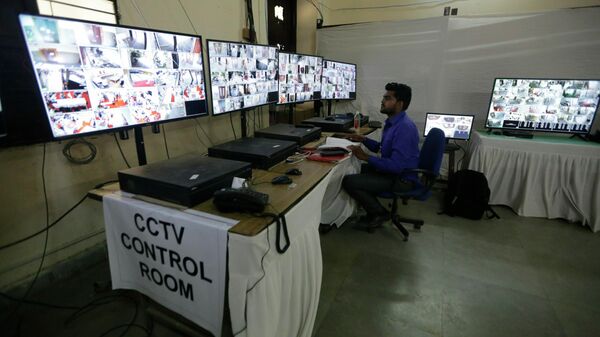 CCTV camera - Sputnik भारत