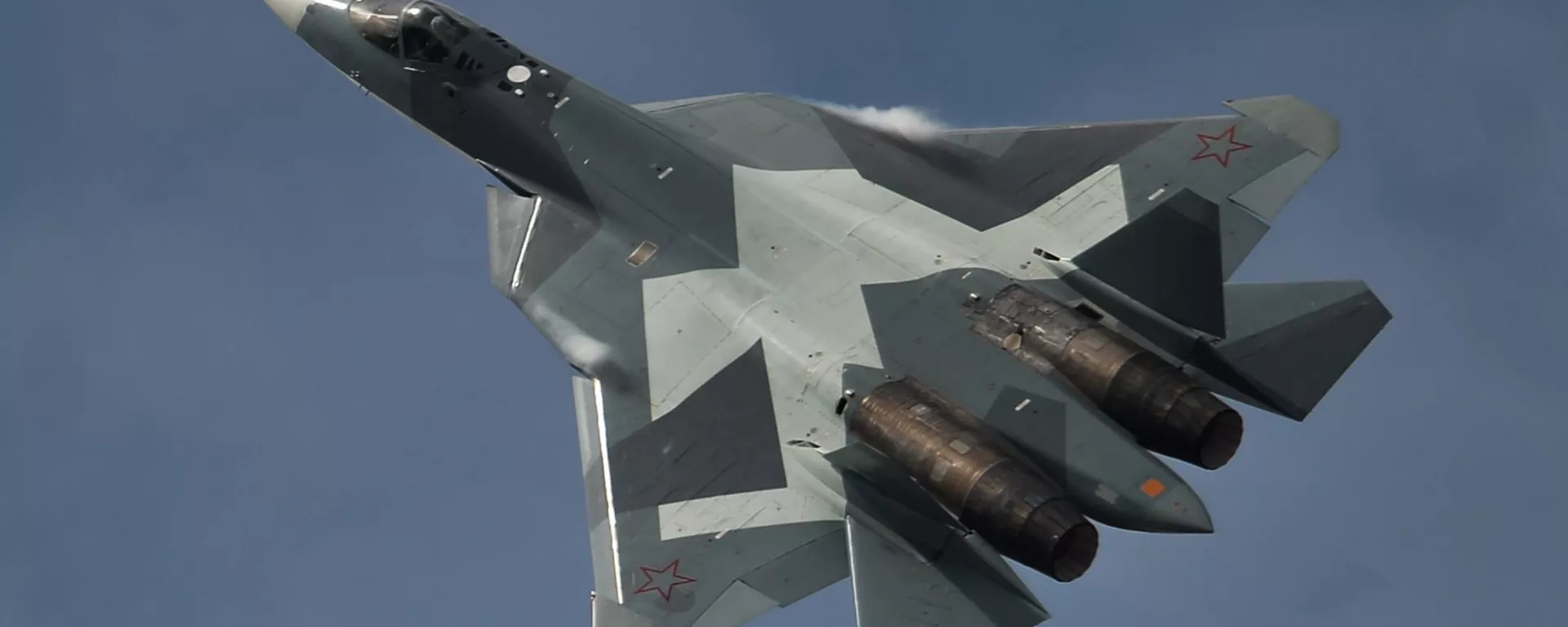 Su-57 - Sputnik भारत, 1920, 10.08.2023