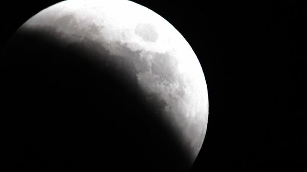 Total lunar eclipse - Sputnik India