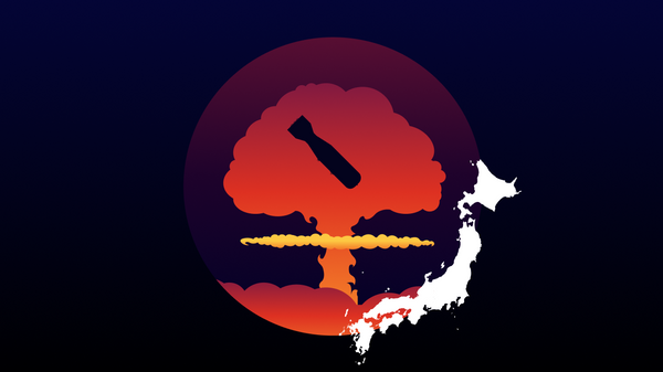 Hiroshima anniversary cover - Sputnik India