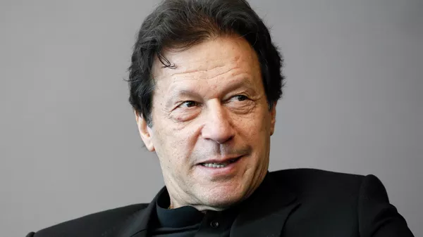 Imran Khan  - Sputnik भारत