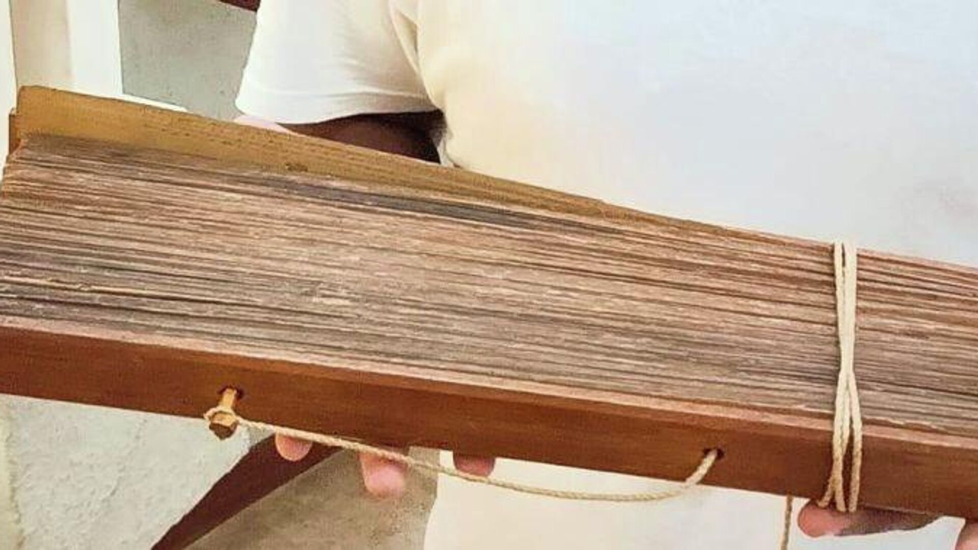 18th Century Tamil Manuscripts Found in Armenian Monastery in Italy - Sputnik India, 1920, 08.08.2023