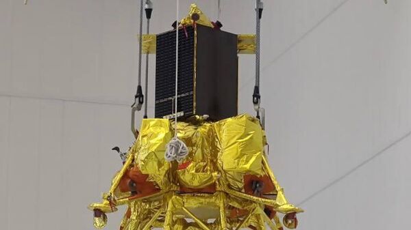 Luna-25 - Sputnik India