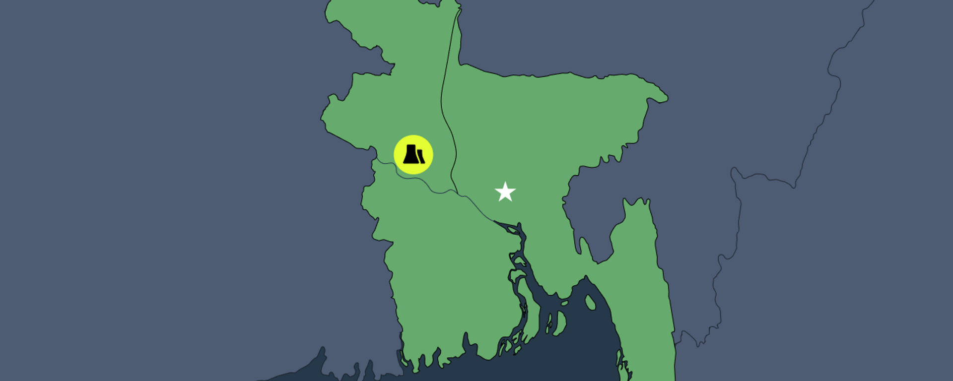 Rooppur nuclear power plant - Sputnik भारत, 1920, 10.08.2023