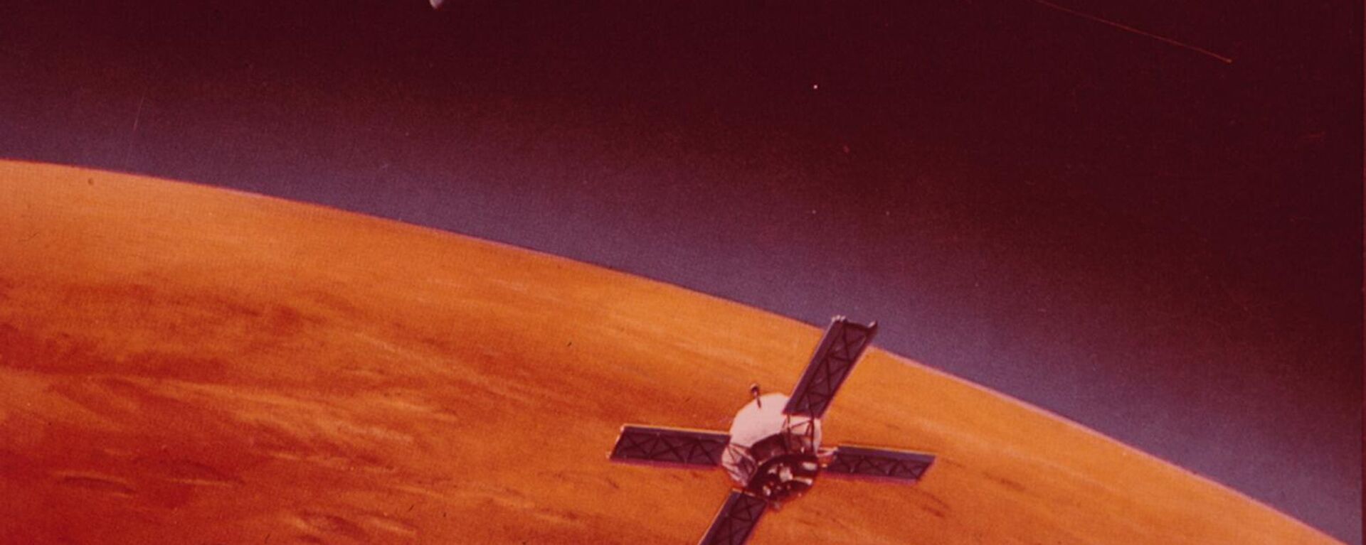 Mars - Sputnik India, 1920, 05.10.2023