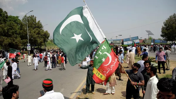 Pakistan Tehreek-e-Insaf (PTI)  - Sputnik भारत