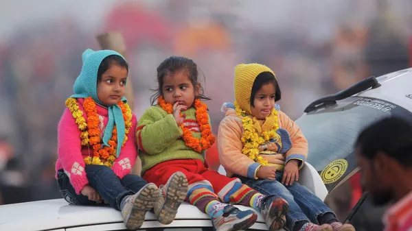 Indian children  - Sputnik भारत