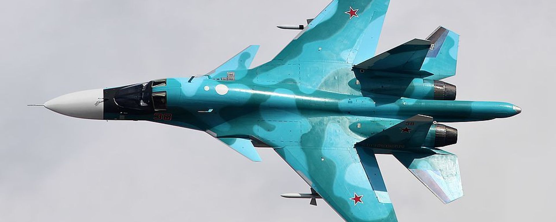 Su-34 - Sputnik भारत, 1920, 07.10.2026