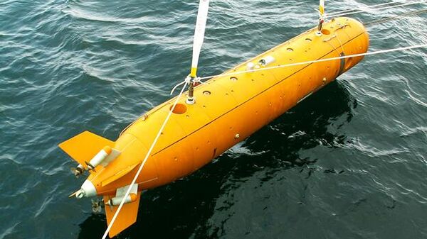 KLAVESIN-1RE Underwater Drone - Sputnik India