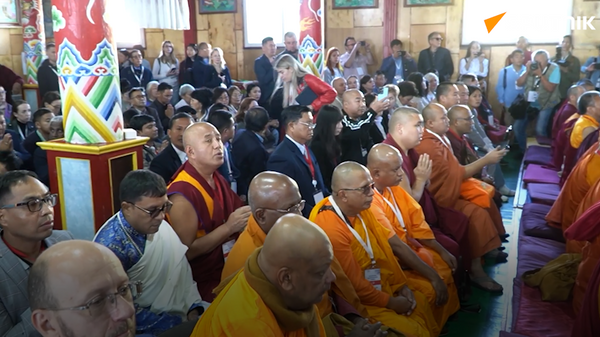 First International Buddhist Forum in Ulan-Ude - Sputnik भारत