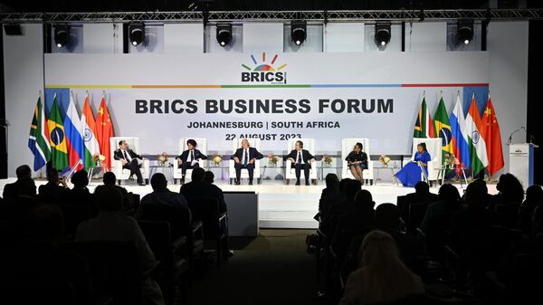 BRICS Summit 2023 - Sputnik India