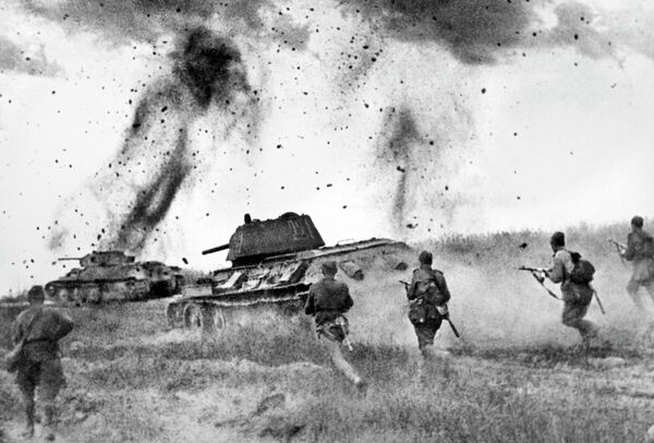 महान देशभक्तिपूर्ण युद्ध 1941-1945 कुर्स्क की लड़ाई - Sputnik भारत