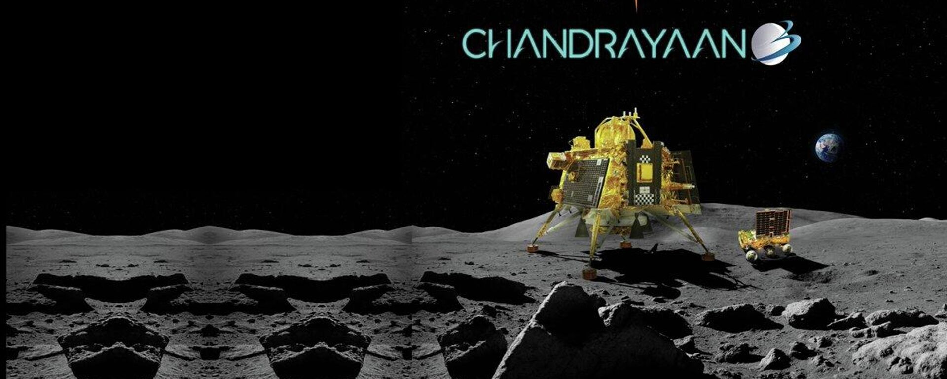 India's lunar mission Chandrayaan-3 was launched on July 14, 2023. - Sputnik India, 1920, 23.08.2023