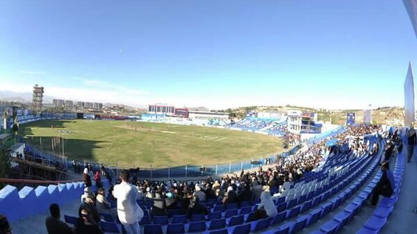 Kabul International Cricket Stadium - Sputnik India