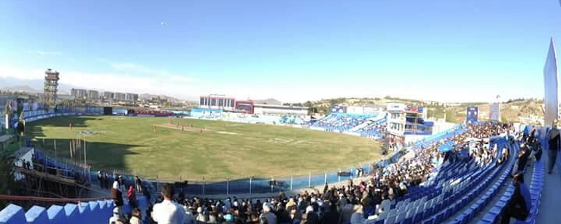 Kabul International Cricket Stadium - Sputnik India, 1920, 23.08.2023