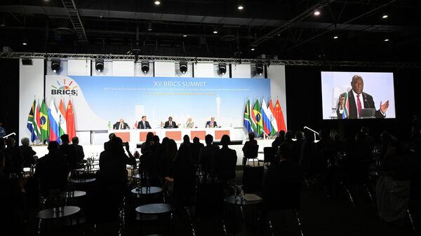 BRICS Summit in South Africa - Sputnik भारत