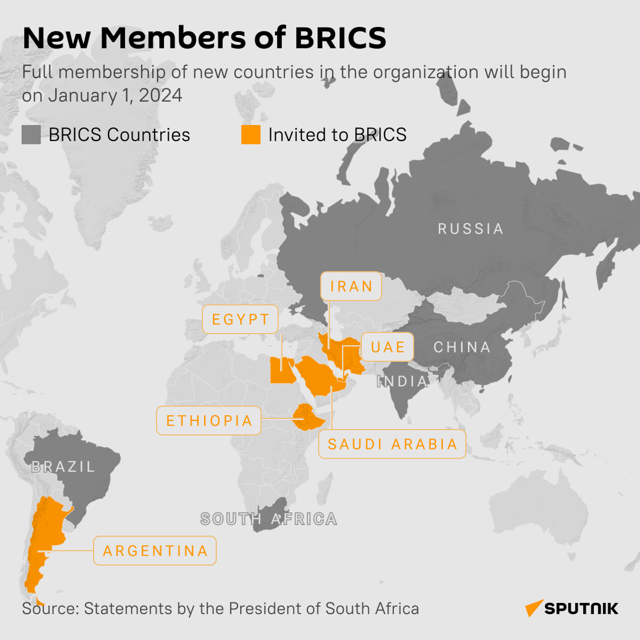 BRICS' Share in Global GDP Forecast to Rise to 30pc in 2024 SBI