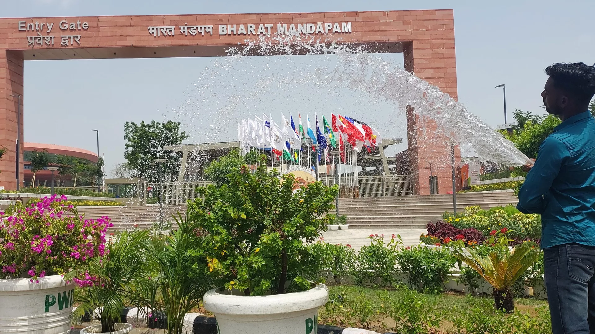New Delhi prepares to host G-20 Summit