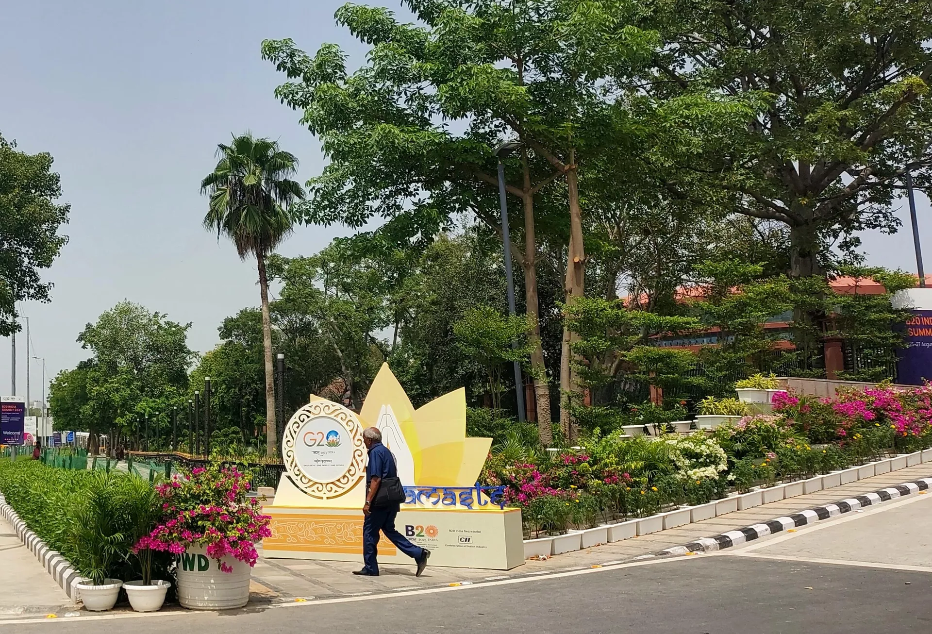New Delhi prepares to host G-20 Summit - Sputnik India, 1920, 30.08.2023