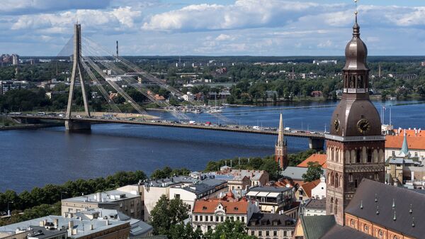 Cities of the world. Riga - Sputnik भारत