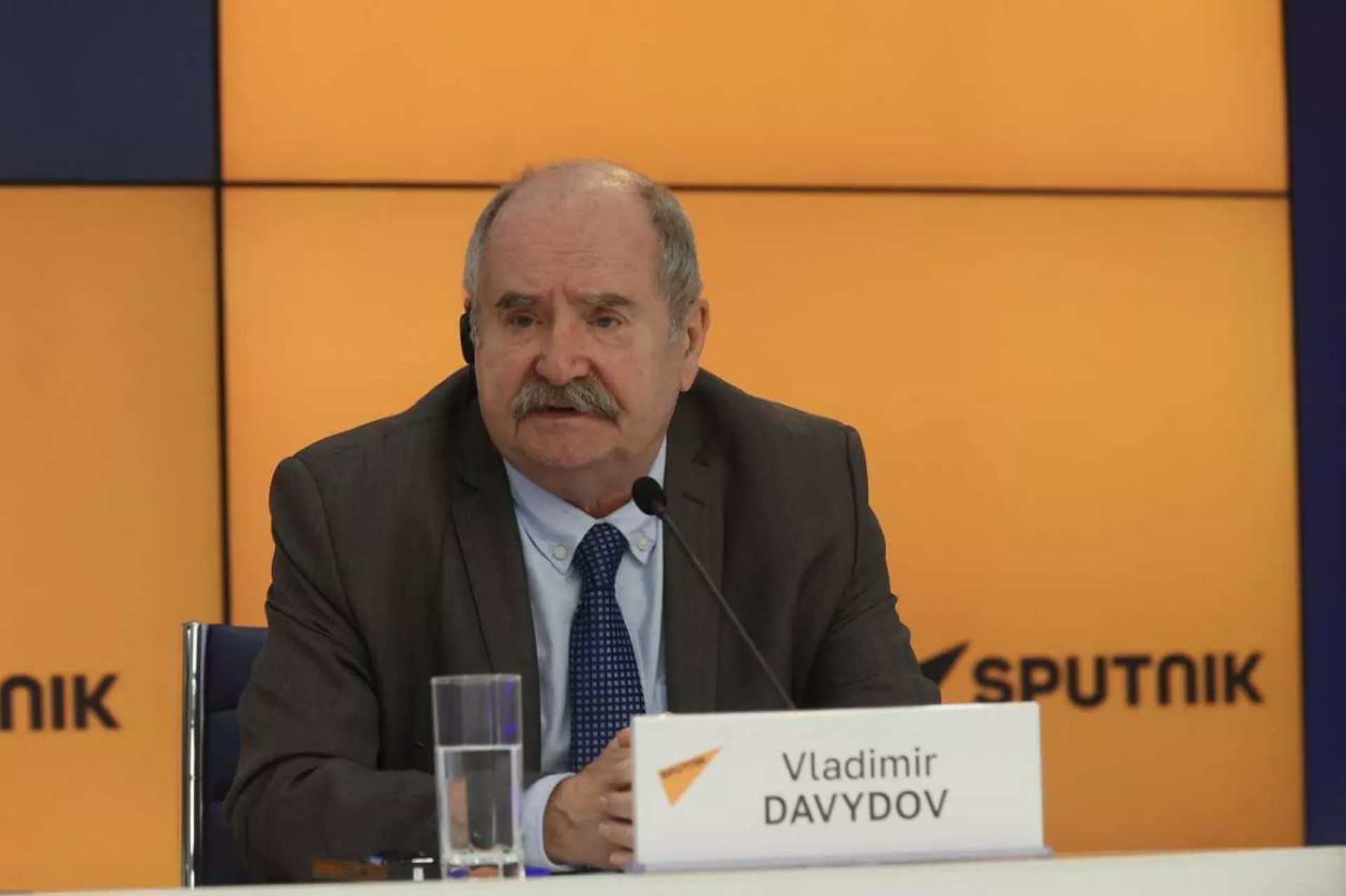Vladimir Davydov, Chairman of the Presidium of the Scientific Council of the BRICS National Research Committee and Scientific Director of the Institute of Latin America of the Russian Academy of Sciences. Vladimir Davydov, Chairman of the Presidium of the Scientific Council of the BRICS National Research Committee and Scientific Director of the Institute of Latin America of the Russian Academy of Sciences. - Sputnik India, 1920, 30.08.2023