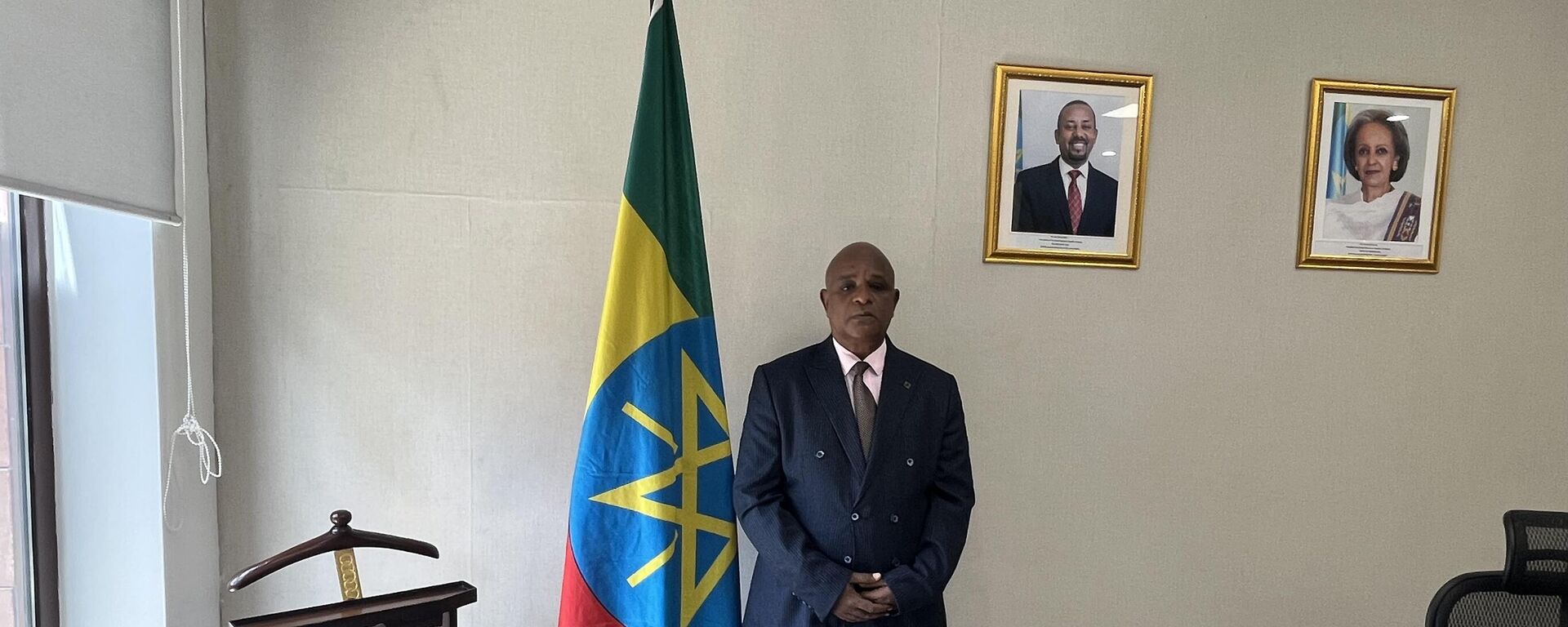 Ethiopian Ambassador to India - Sputnik India, 1920, 01.09.2023