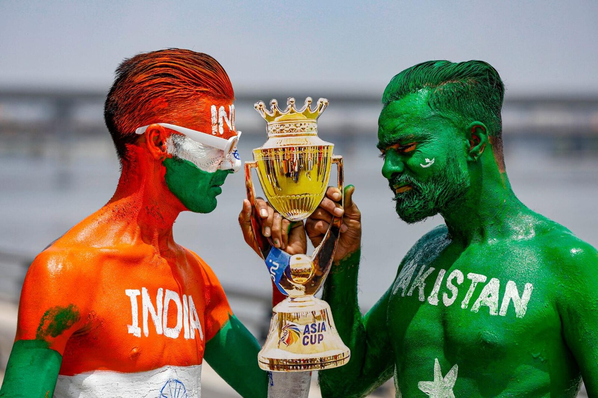 The Asia Cup 2023 witness an epic clash between India and Pakistan. - Sputnik India, 1920, 19.10.2023