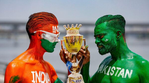 The Asia Cup 2023 witness an epic clash between India and Pakistan. - Sputnik India