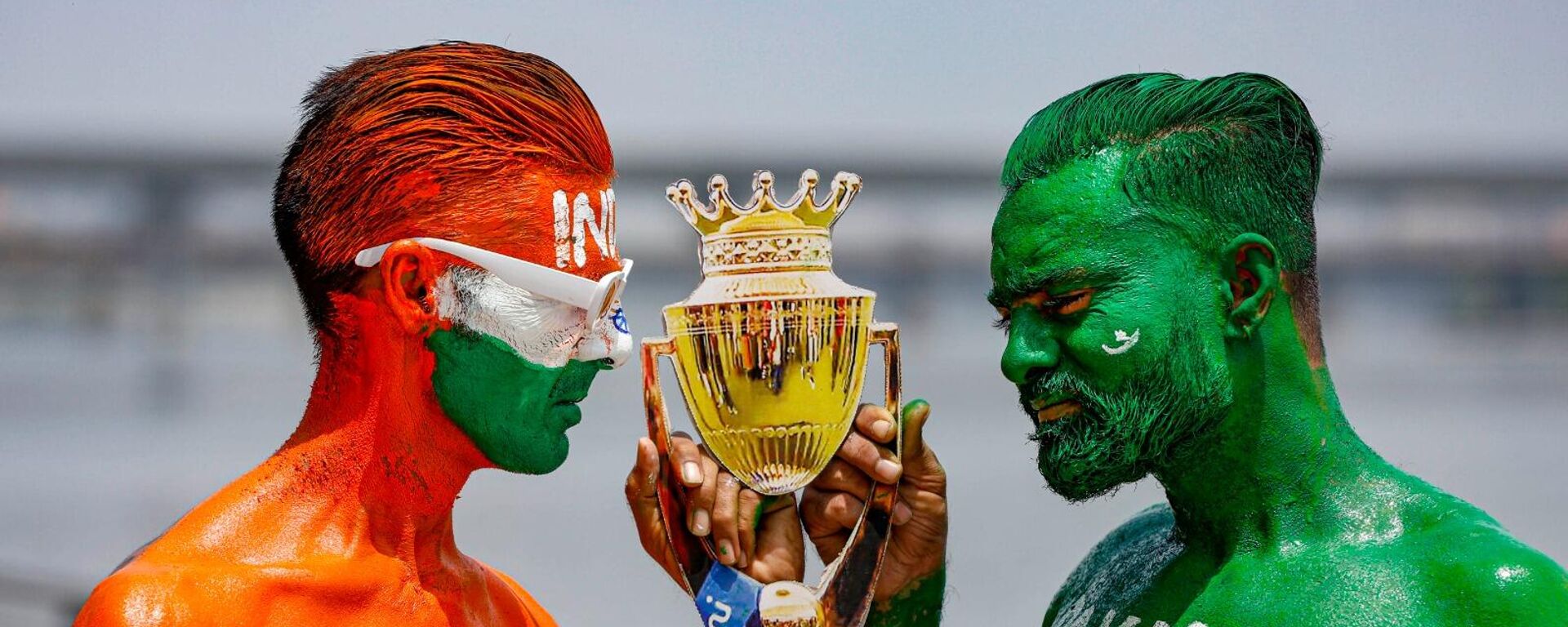 The Asia Cup 2023 witness an epic clash between India and Pakistan. - Sputnik India, 1920, 16.11.2023