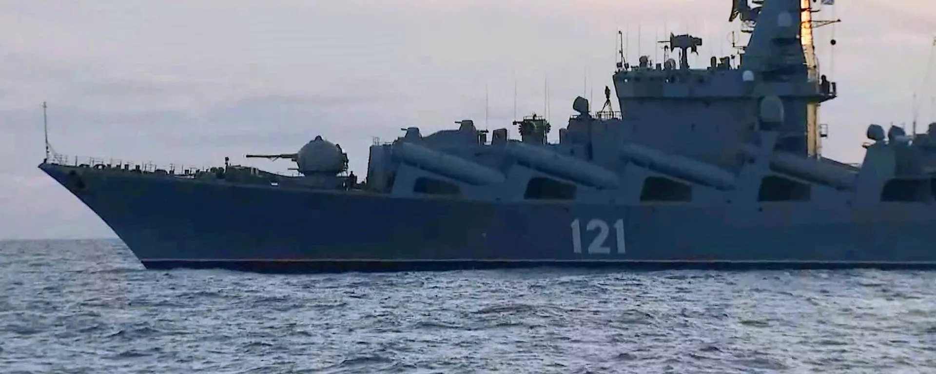 Russian missile cruiser Moskva  - Sputnik भारत, 1920, 04.09.2023