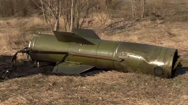 Consequences of a Ukrainian Cluster Munition Strike on Melitopol - Sputnik भारत