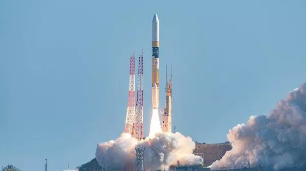 ISRO Congratulates Japan on Successful Launch of Moon Sniper Lander, X-Ray Telescope  - Sputnik भारत