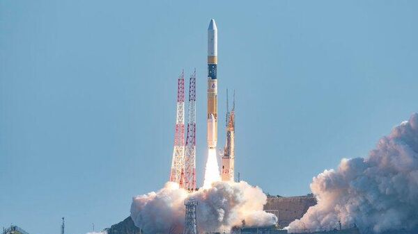 ISRO Congratulates Japan on Successful Launch of Moon Sniper Lander, X-Ray Telescope  - Sputnik India