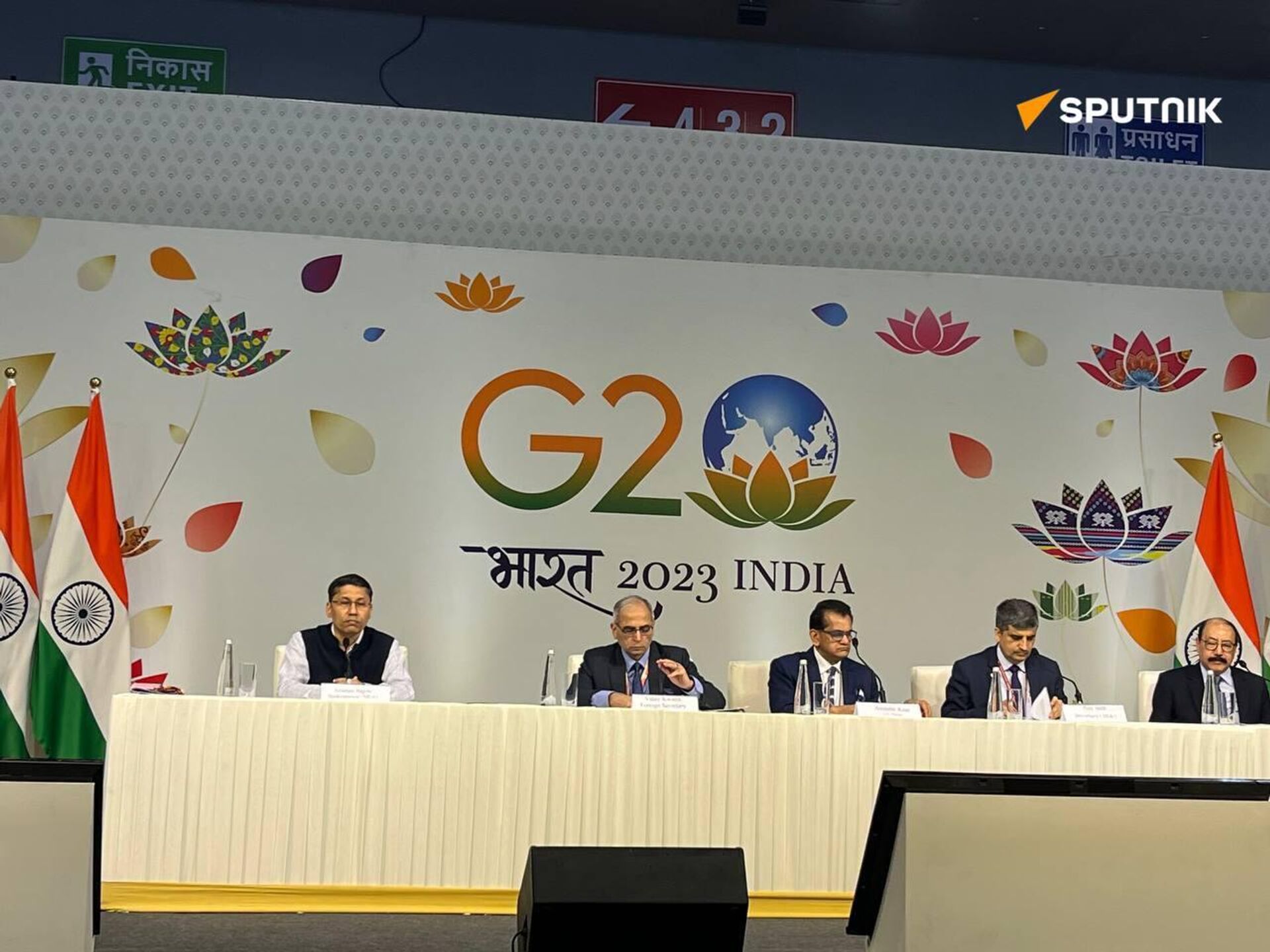 G20 Leaders' Declaration Will Represent Voice Of Global South, New ...