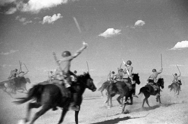 महान देशभक्तिपूर्ण युद्ध, 1941-1945। - Sputnik भारत