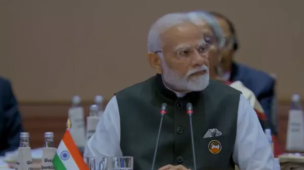 Narendra Modi, G20  - Sputnik भारत