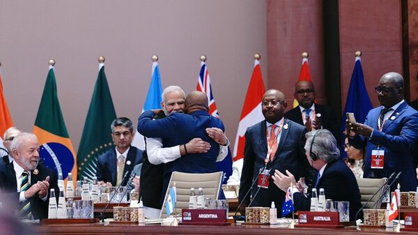 Narendra Modi, G20  - Sputnik India