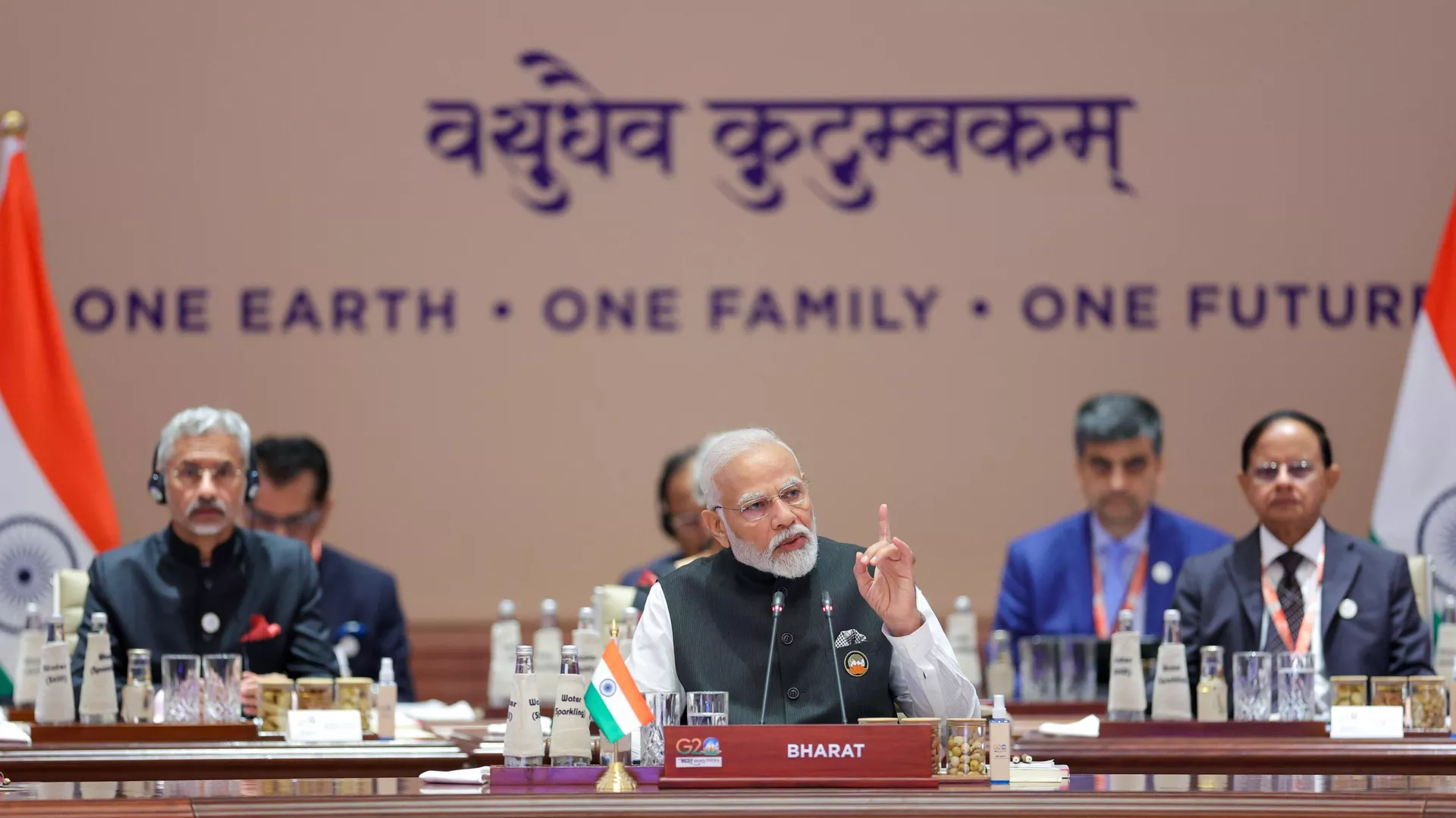 Narendra Modi, G20  - Sputnik भारत, 1920, 09.09.2023