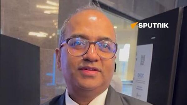 Digital India CEO Abhishek Singh - Sputnik भारत
