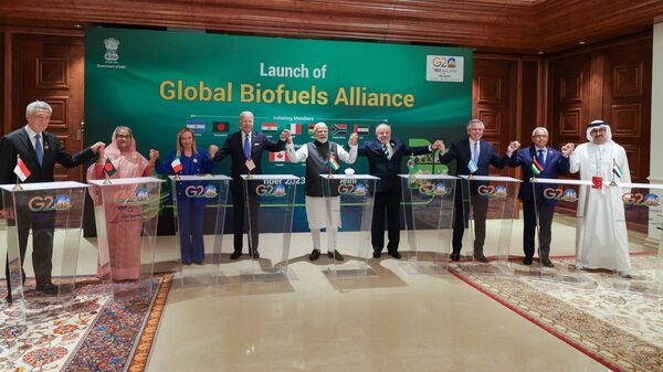 BioFuel Alliance - Sputnik India