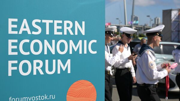 Vladivostok ahead of the Eastern Economic Forum which is taking place on September 10-13 - Sputnik India
