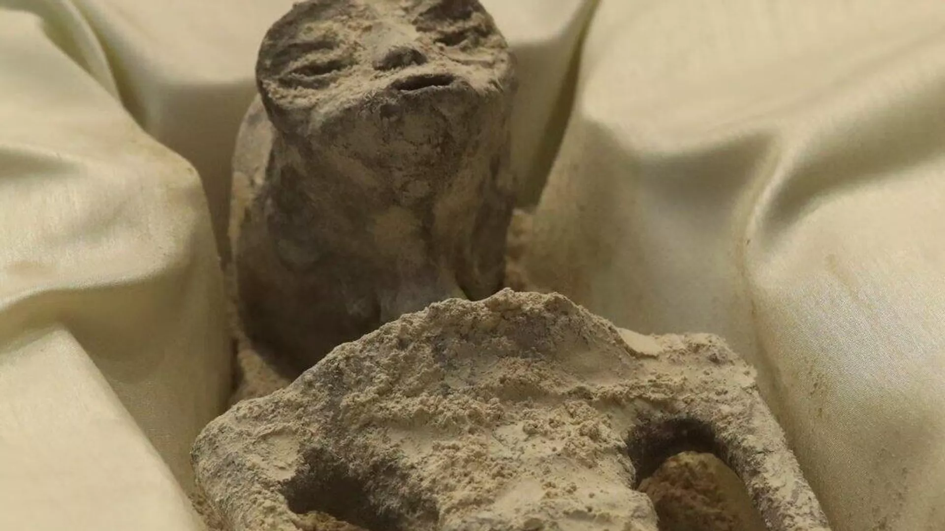 NASA to Unveil Probe Findings After UFO Enthusiast Presents Aliens Corpse