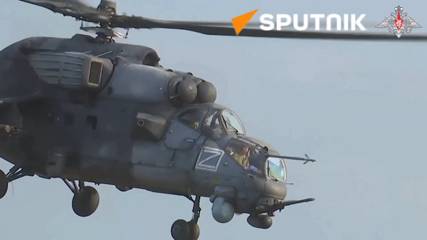 Russia's multipurpose attack helicopters - Sputnik भारत