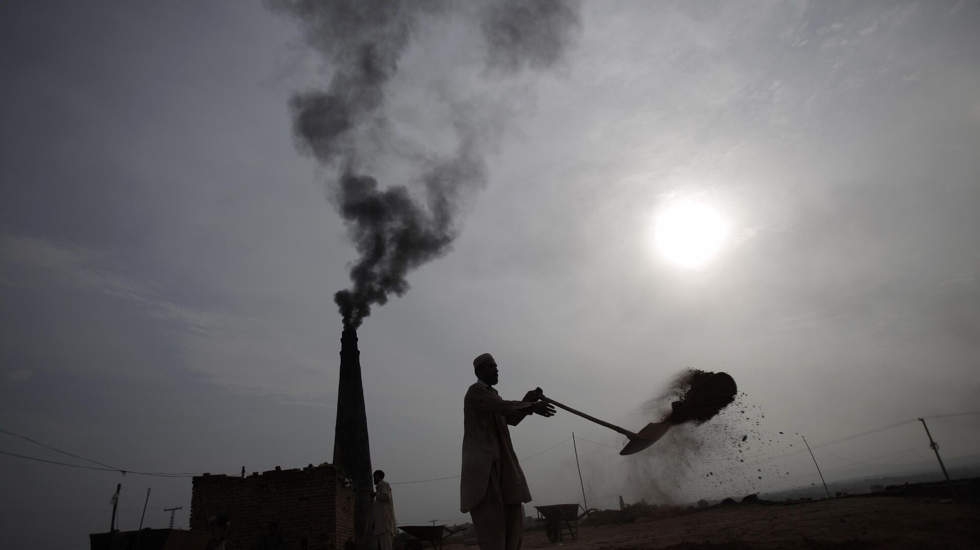 Pakistan's Smog Crisis - Sputnik भारत, 1920, 16.09.2023