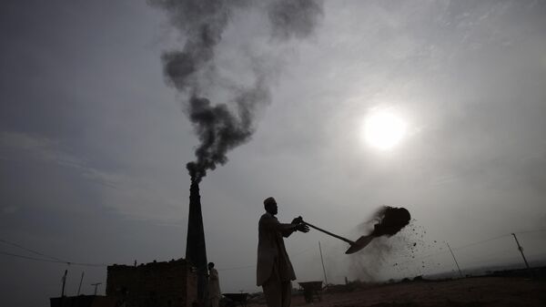 Pakistan's Smog Crisis - Sputnik India