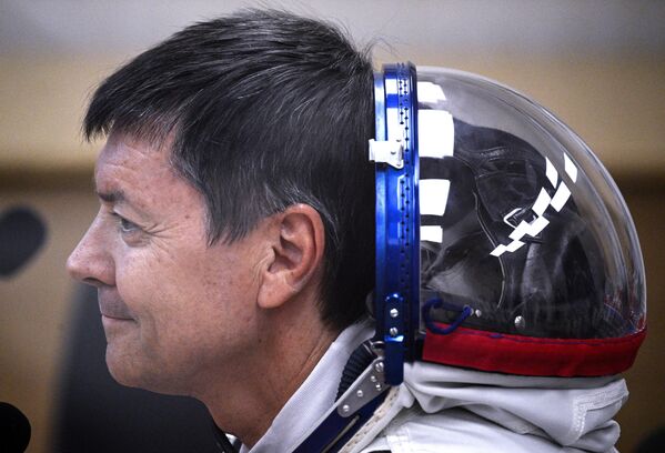मुख्य दल के सदस्य रॉसकॉसमॉस अंतरिक्ष यात्री ओलेग कोनोनेंको - Sputnik भारत