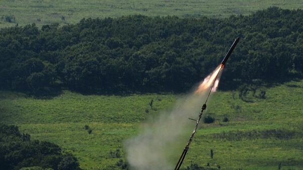 Military drill in Primorye Territory - Sputnik India