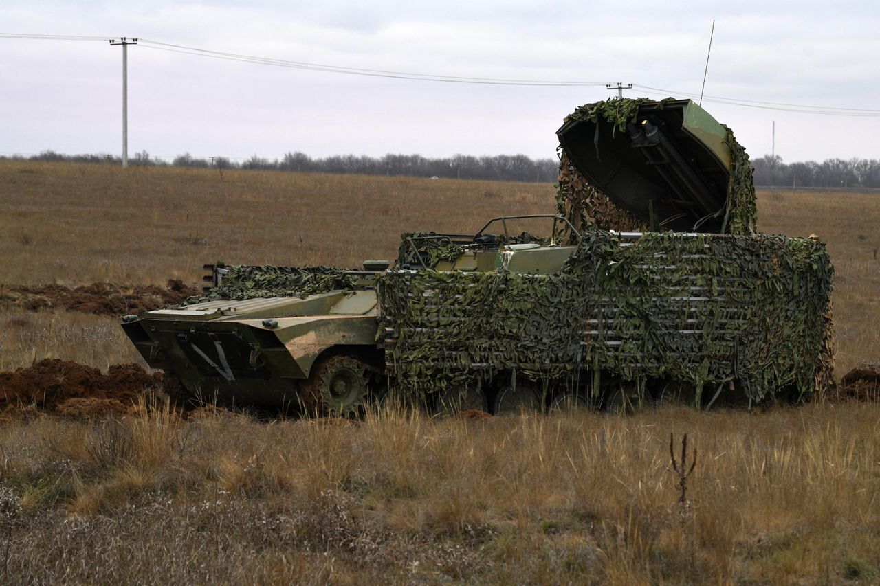 What is a Russian UR-77 System Saving Lives on Battlefield?